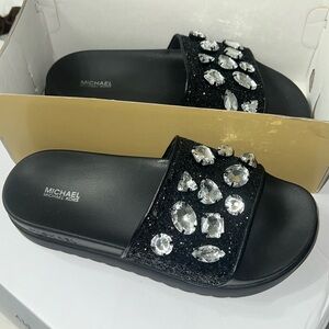 Michael Kors platform sandal